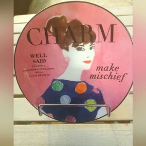 Kate Spade ♠️  Lennox China tidbit Plate